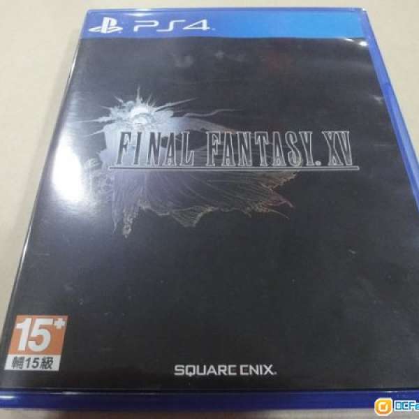 PS4 太空戰士 Final Fantasy 15 (中文版)