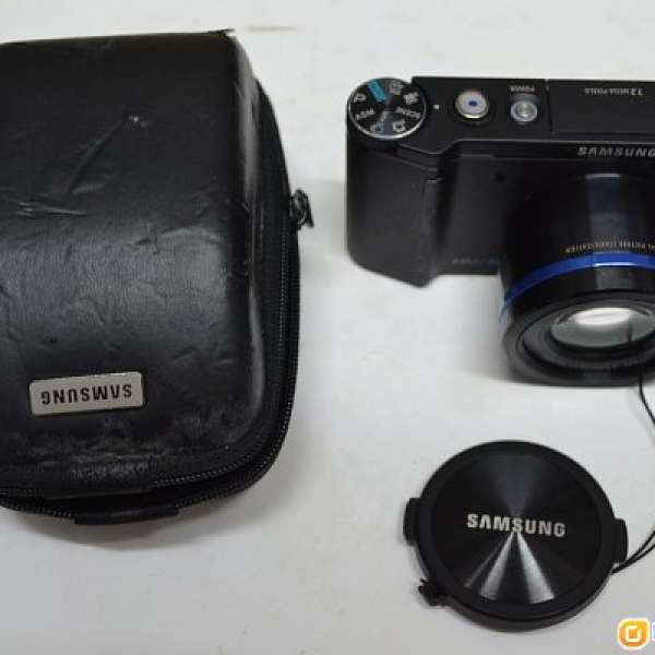 SAMSUNG NV7 OPS Schneider Kreuznach 施耐德鏡頭 ccd sensor 半專業1cm微距