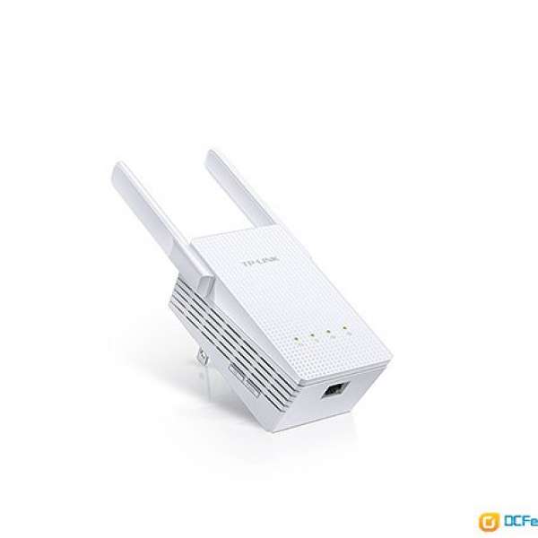 TP-LINK AC750 Wi-Fi訊號延伸器 RE210
