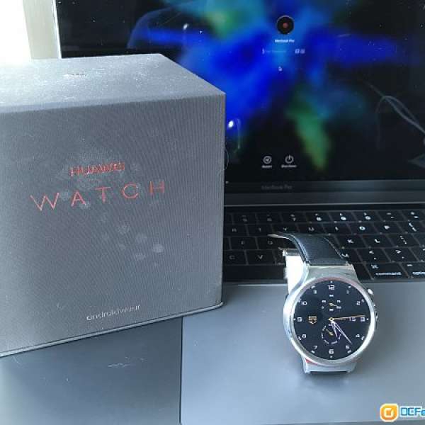 華為手錶 Huawei watch 1