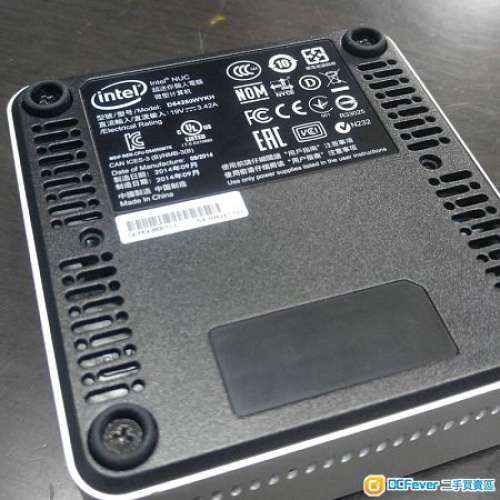 壞 Intel NUC Kit  i5-4250U