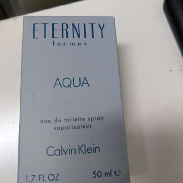Calvin Klein Eternity for Men AQUA 男士香水