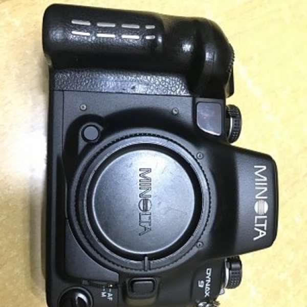 Minolta Dynax 9 a9 a-9 28-70/2.8 Nikon F6