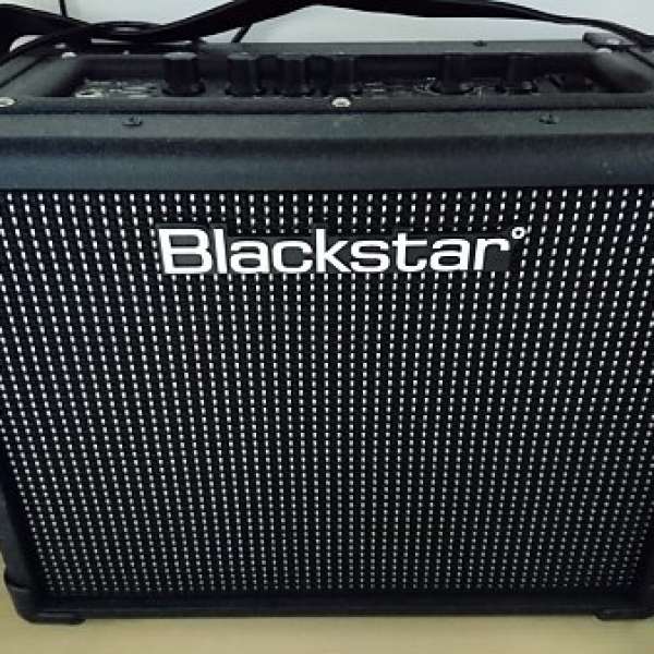 99% New Blackstar ID Core 10 Combo Guitar Amp Tom Lee invoice+warranty