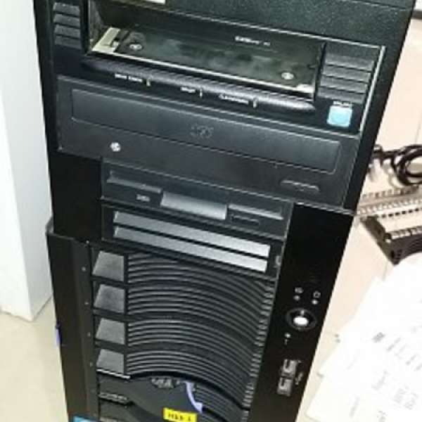 IBM 2003 e Server x226 伺服器 100% work