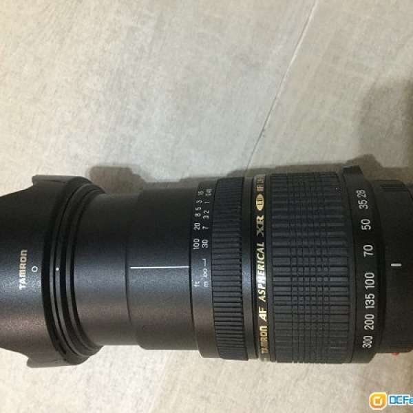Tamron 28-300 for Sony