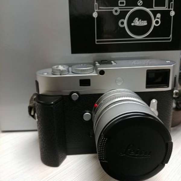 Leica m240p