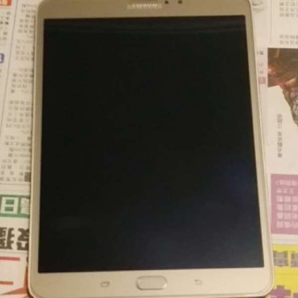 Samsung Tab S2 SM-T713 8吋 wifi 金色