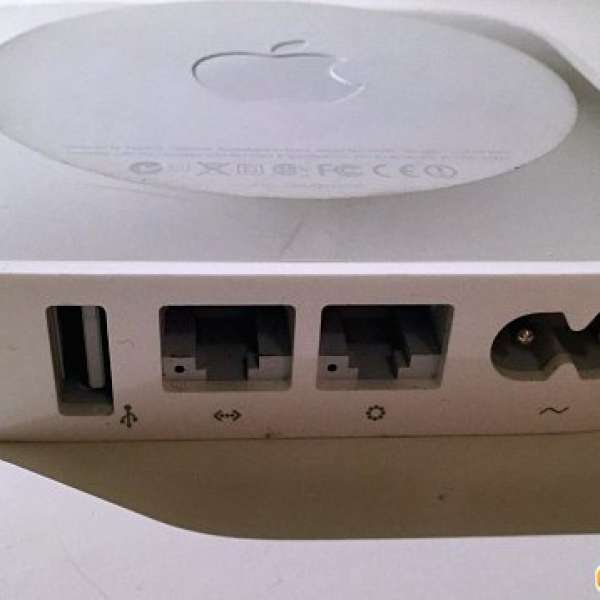 Apple AirPort Express Base Station 802.11n WiFi Router A1392 MC414LL/A