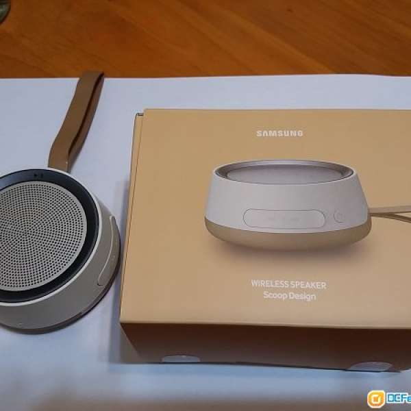 Samsung scoop bluetooth speaker