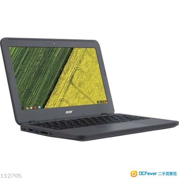 Acer Chromebook 11 N7 (100% new) 抽獎物品