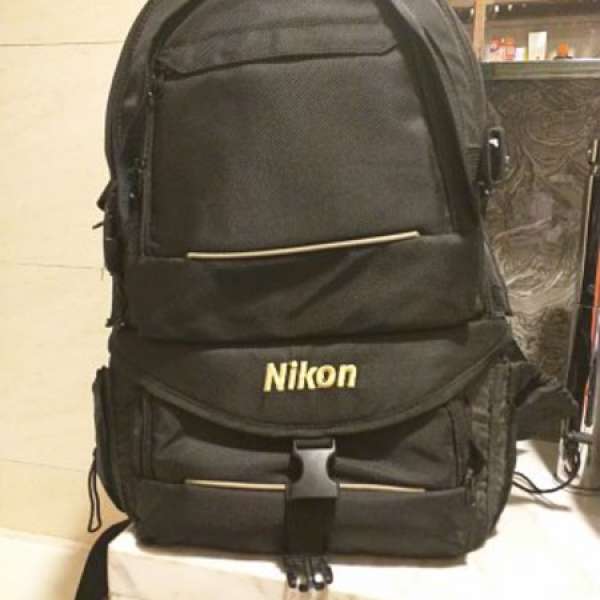 Nikon相機背囊