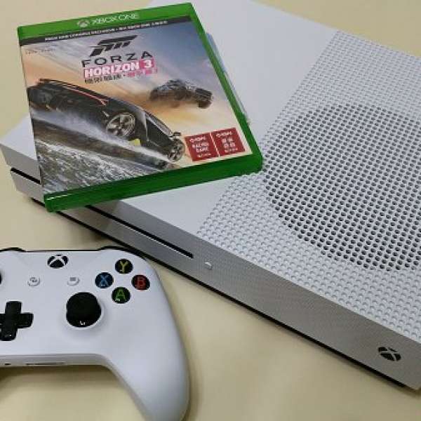 XBOX ONE S