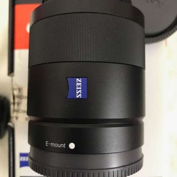 Sony SEL24F18Z Carl Zeiss Sonnar T* E 24mm F1.8 ZA 行貨 24 1.8 e24