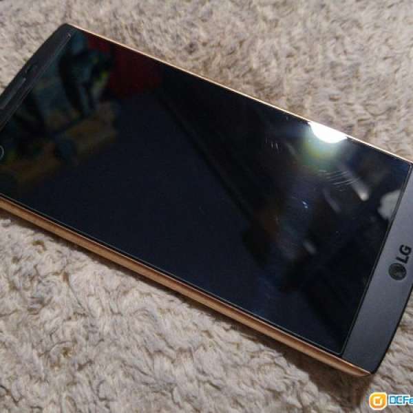 LG V10 H961N HK goods 90% condition (NO whatsapp users)
