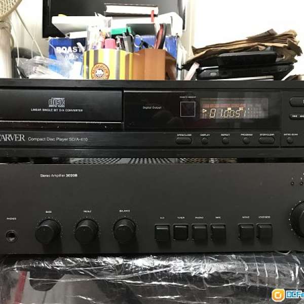 NAD 3020B經典合併机