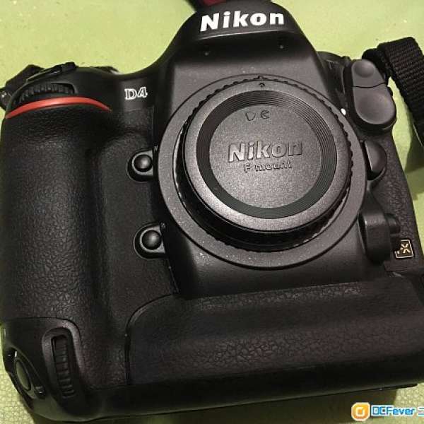 Nikon D4 行 SC8038 58 24 105