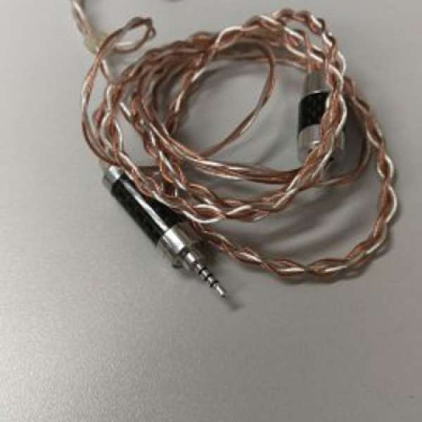 Effect Audio Eros II (2.5mm = JH 4針頭)