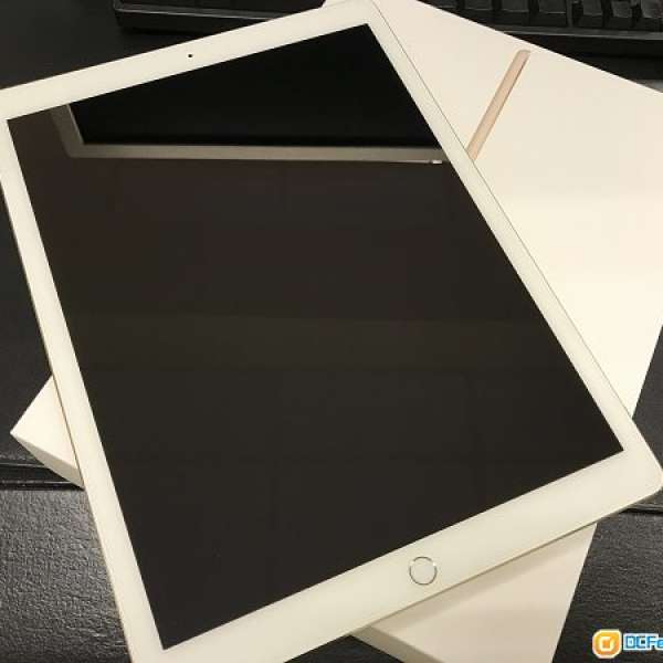 iPad Pro 12.9" 128 Wi-Fi 金色