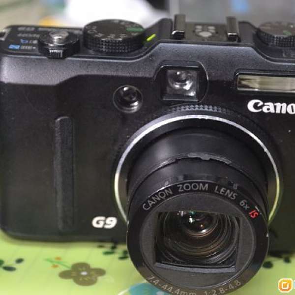 Canon PowerShot G9  Prosumer