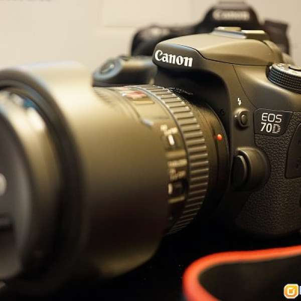 Canon EOS 70D BODY