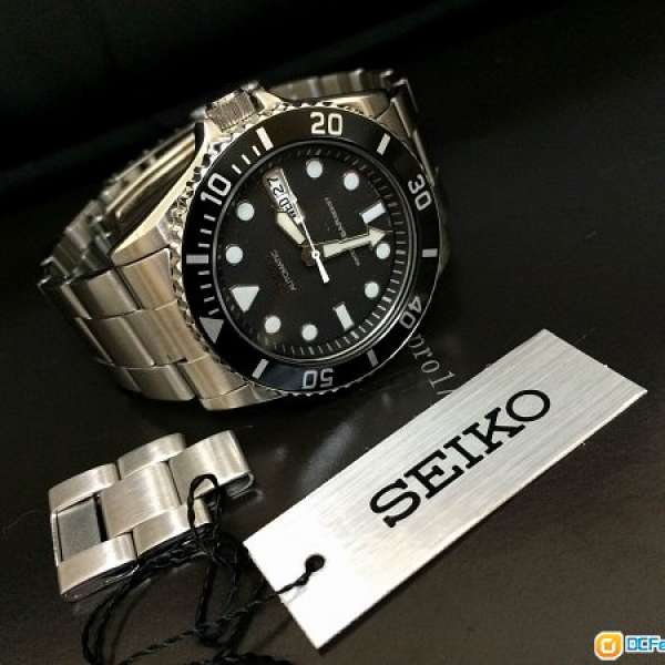 99.9% New Vintage Seiko SKX031K2 潛水自動機械錶