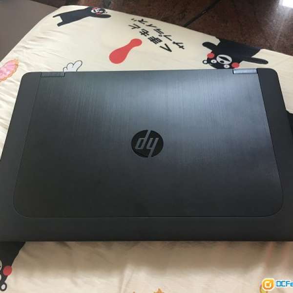 HP Zbook 15 專業級 Notebook i7 4700mq 16g ram quadro display card