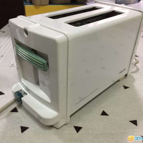 Philips 多士爐 Toaster