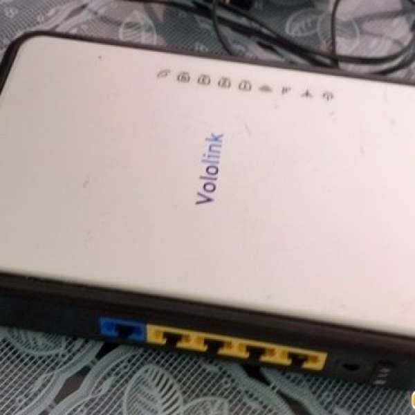 vololink VA125 3G router