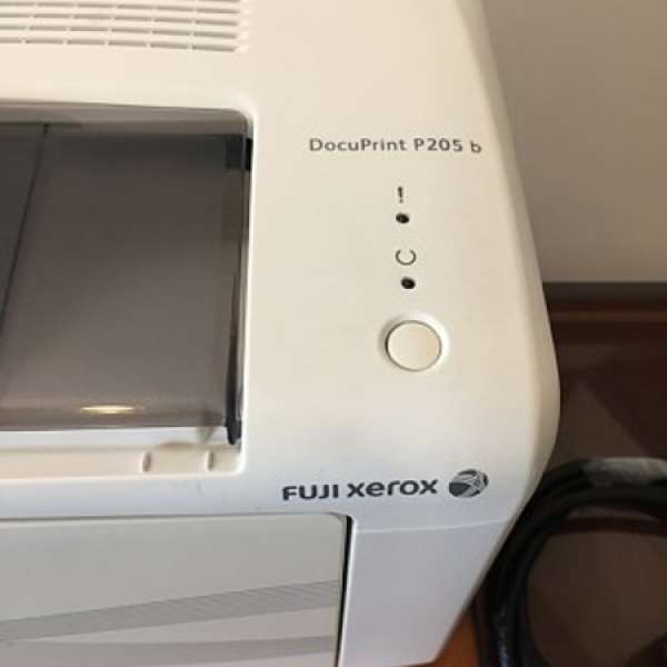 DocuPrint P205b Fuji Xerox