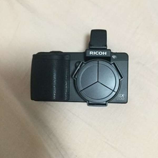 Ricoh Gx200 冇花有盒$1000