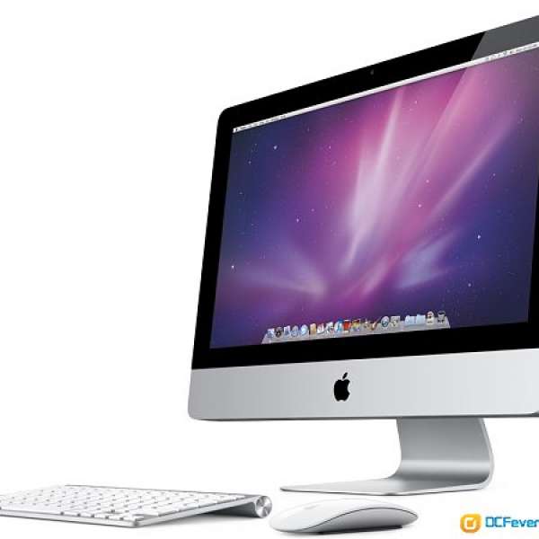 21.5" iMac (mid 2011)