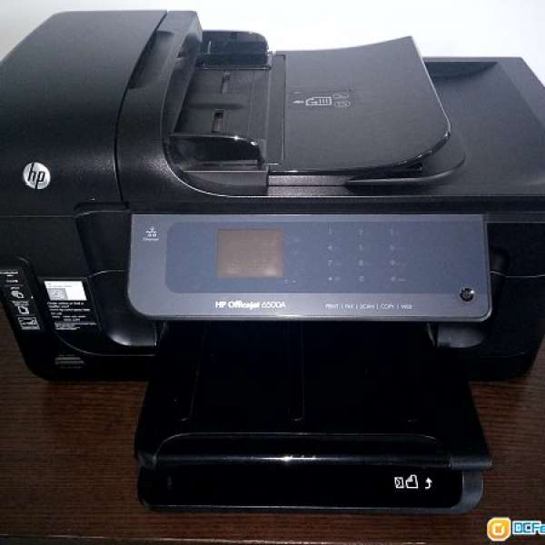 HP OFFICEJET 6500A All-IN-ONE $80