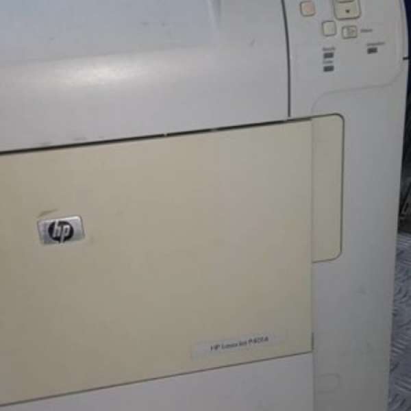 HP LaserJet P4014, P4015n