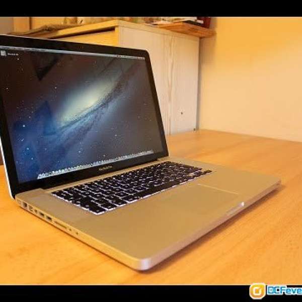 MacBook Pro (15-inch, Mid 2012)