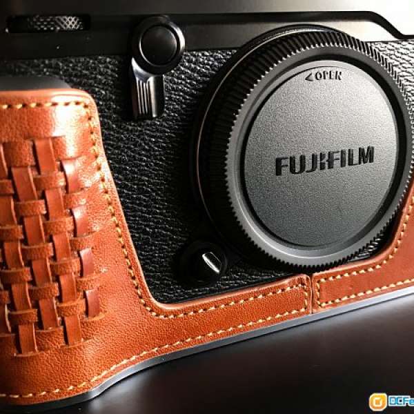 Fuji Fujifilm X-pro2 xpro2 型仔配件 皮套
