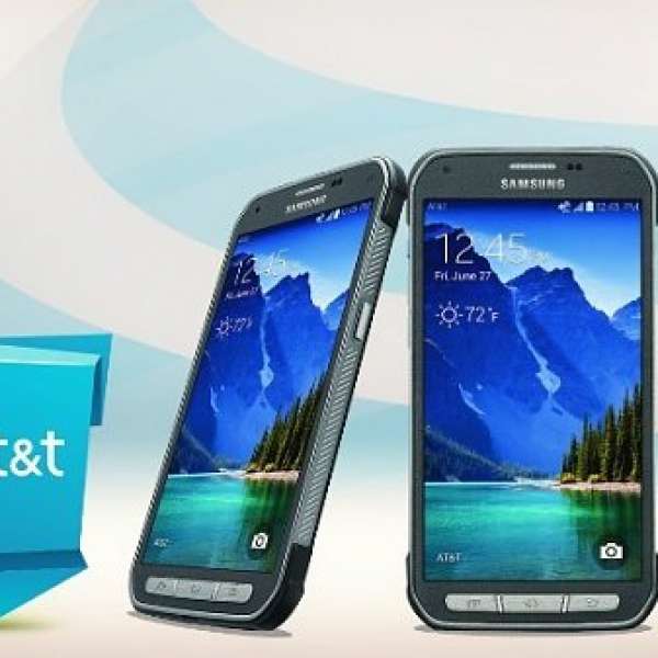 【全新】防水防塵防衝擊 三星 Samsung  S6 active  千六萬像支援中港3G4G性價比完...