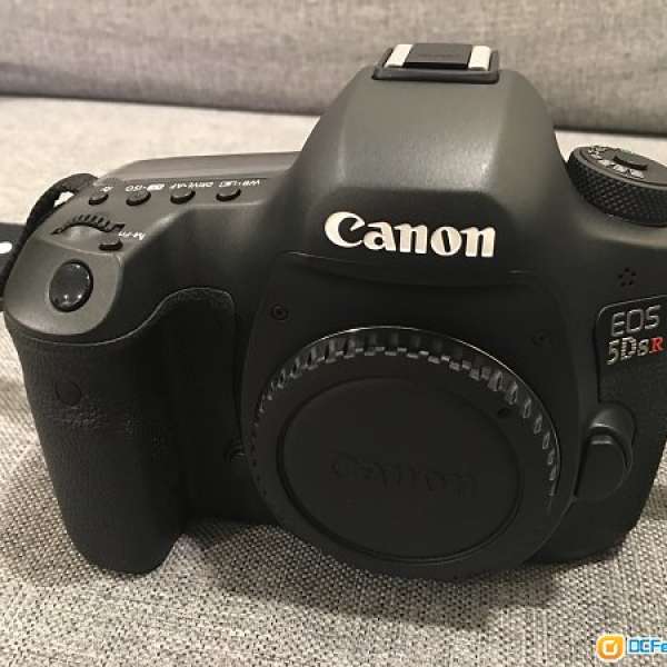 Canon 5DSR 99.9% 新 Body