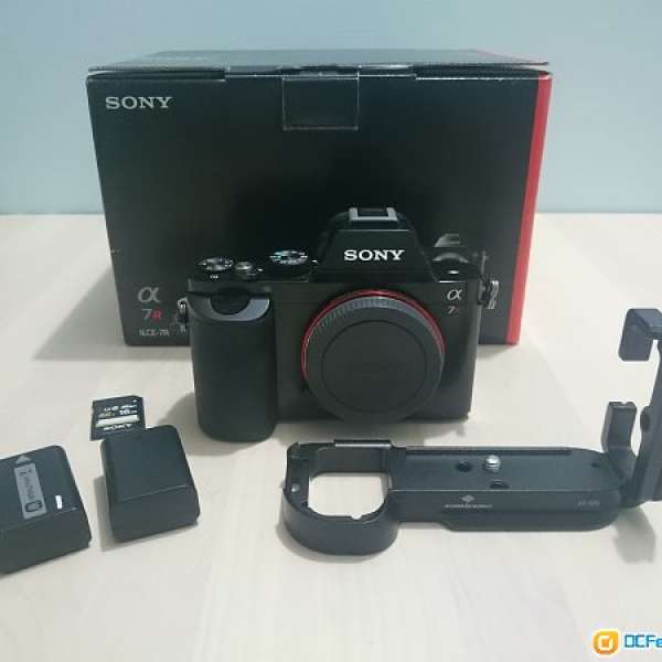 Sony A7R Body