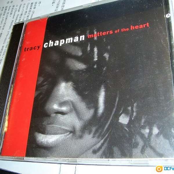 Tracy Chapman 1992