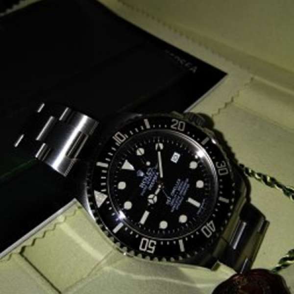 Rolex Deepsea