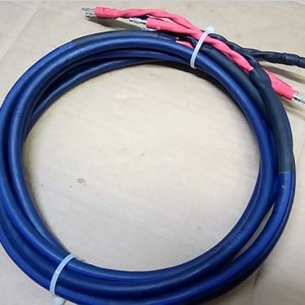 美國AQ線聖AUDIOQUEST SR 13/4 shielded speaker cable