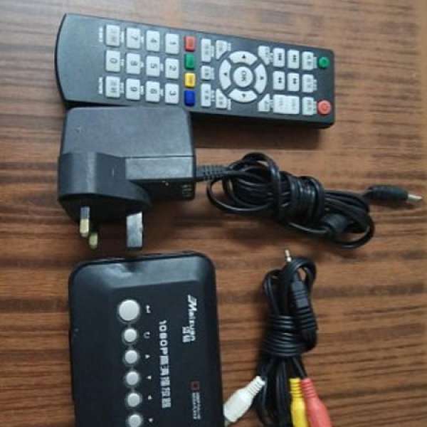HDMI播放機