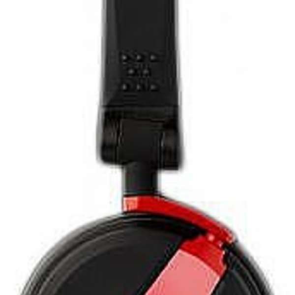 AKG K518LE 頭戴式耳機(紅)