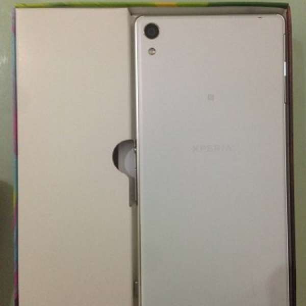 Sony Xperia XA Ultra 80%新