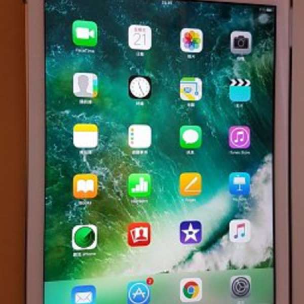 99%新 New iPad 32gb 銀色