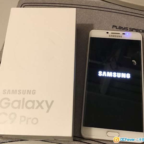 Samsung c9 pro 玖瑰金 64g 水貨