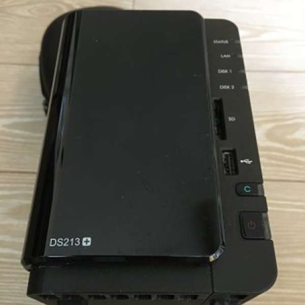 Synology DS213+