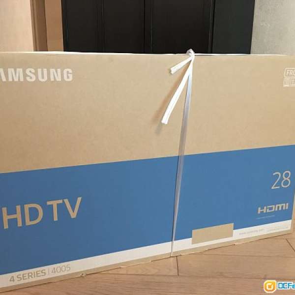 Samsung 28" TV (brand new)