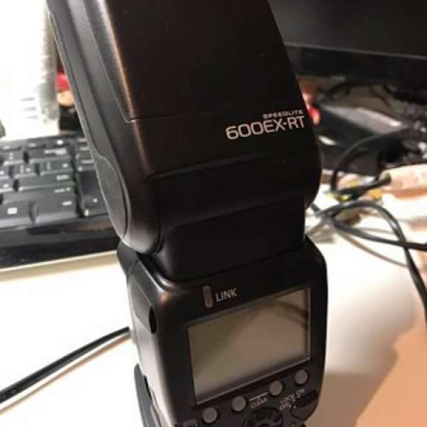 Canon 600EX-RT + Sigma USB Dock UD-01